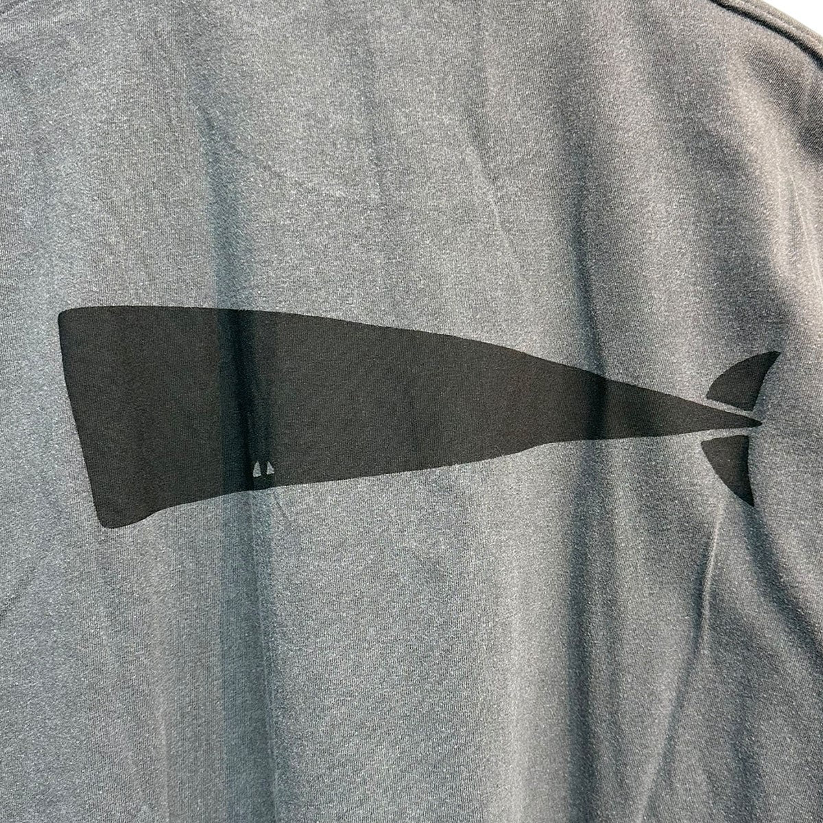 25AWfor Ron Herman CACHALOT PIGMENT DYE TEEロンハーマン別注オーバーダイプリントTシャツ