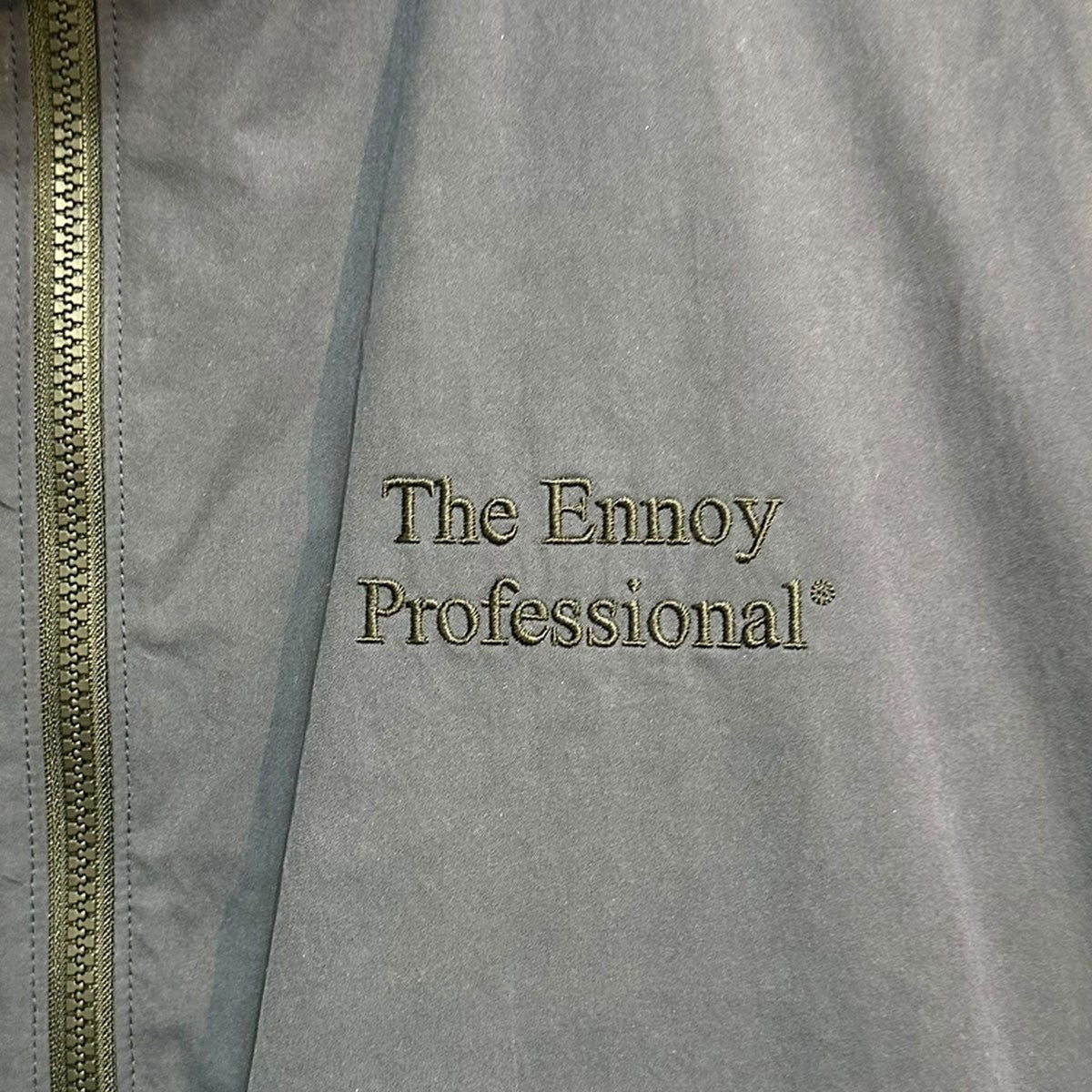 The Ennoy Professional(ザ エンノイ プロフェッショナル) CPN Jacket