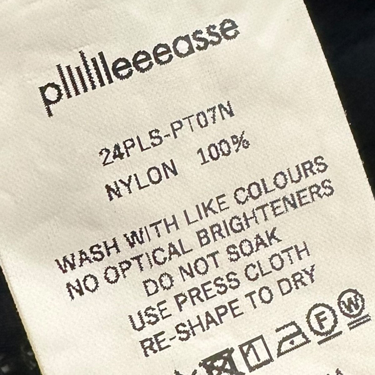 plllllleeeasse(プリーズ) Nylon Track Pants＆track jacketナイロン