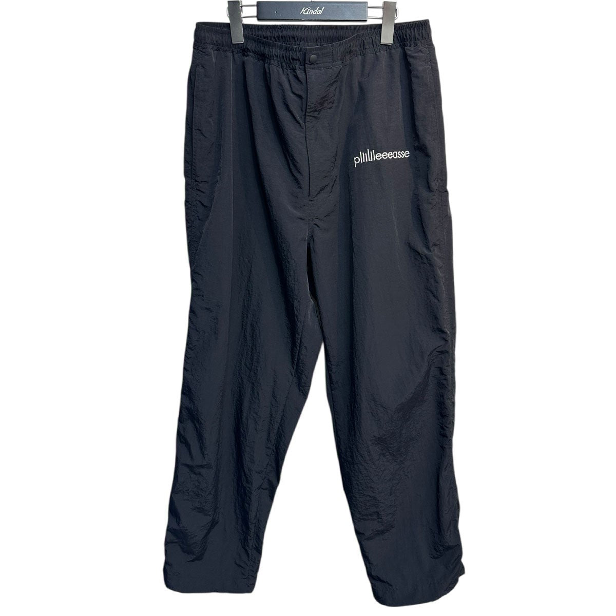 plllllleeeasse Nylon Track Pants＆track jacketナイロントラックパンツ×トラックジャケット セットアップ24PLS-OT08/24PLSPT07N 古着・中古-3枚目のアイテム画像