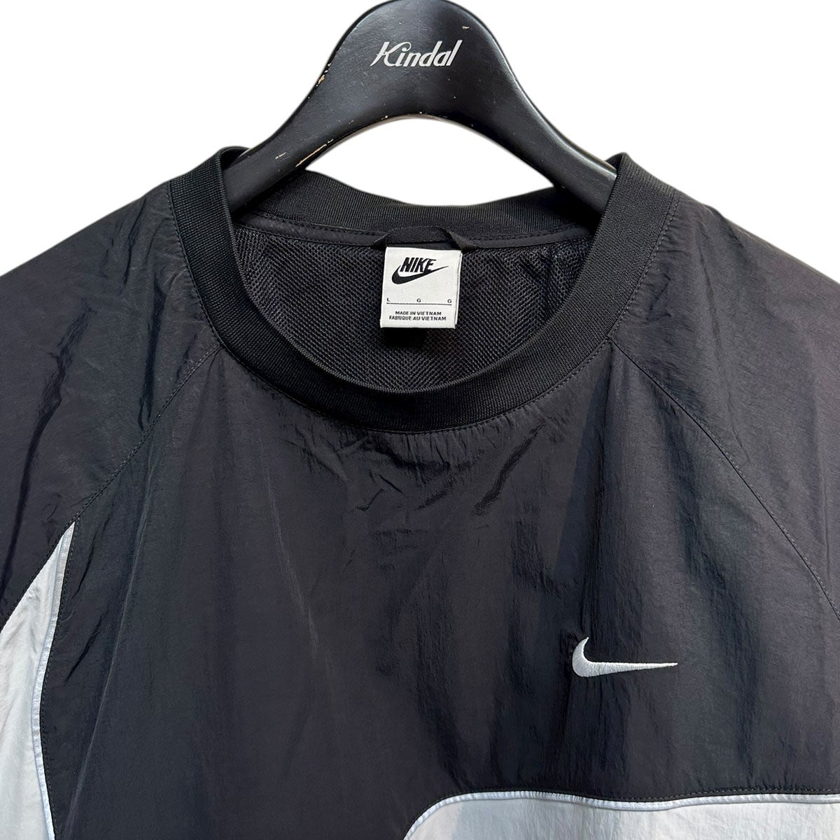 NIKE(ナイキ) AS M NK SWOOSH WVN JACKETスウォッシュウーブンプル