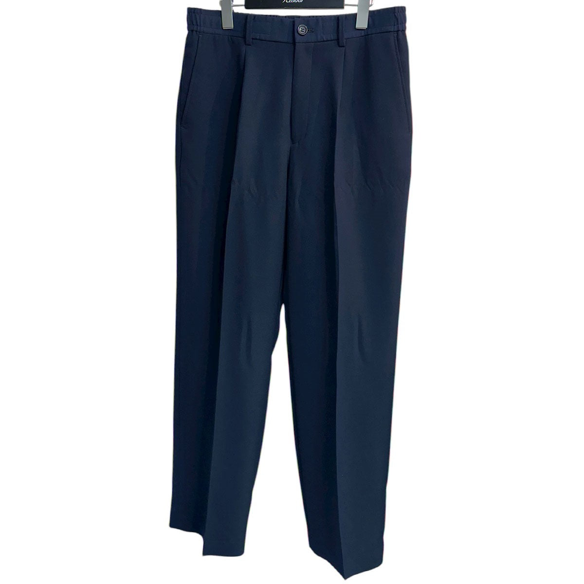 WIDE TAPERED EASY SLACKSワイドテーパードイージースラックスPT06-098