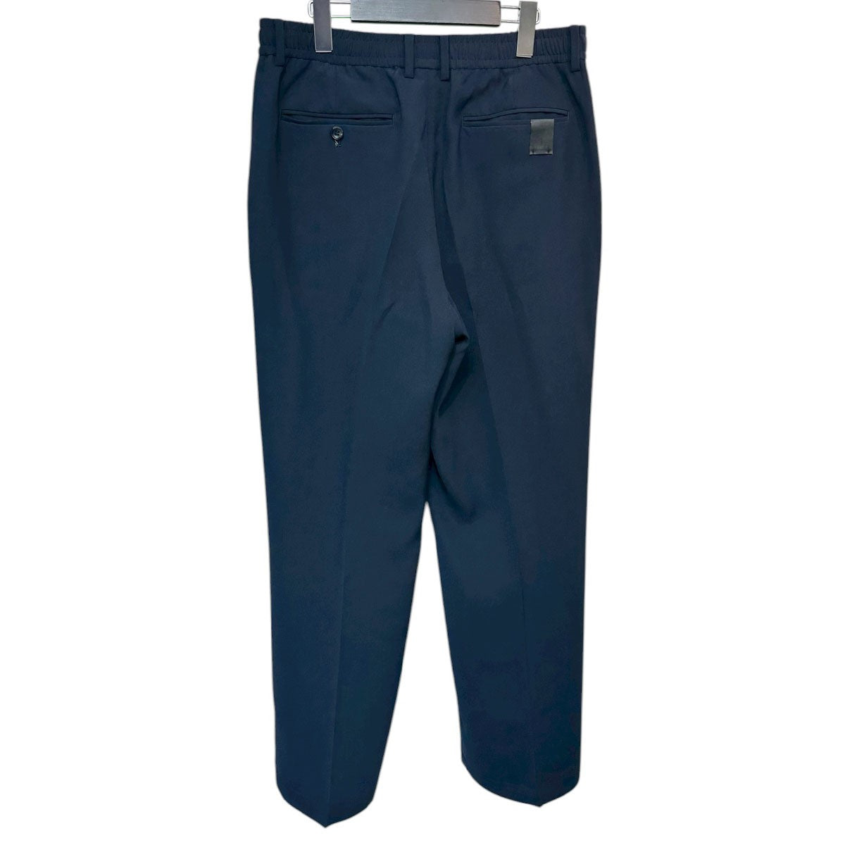 WIDE TAPERED EASY SLACKSワイドテーパードイージースラックスPT06-098