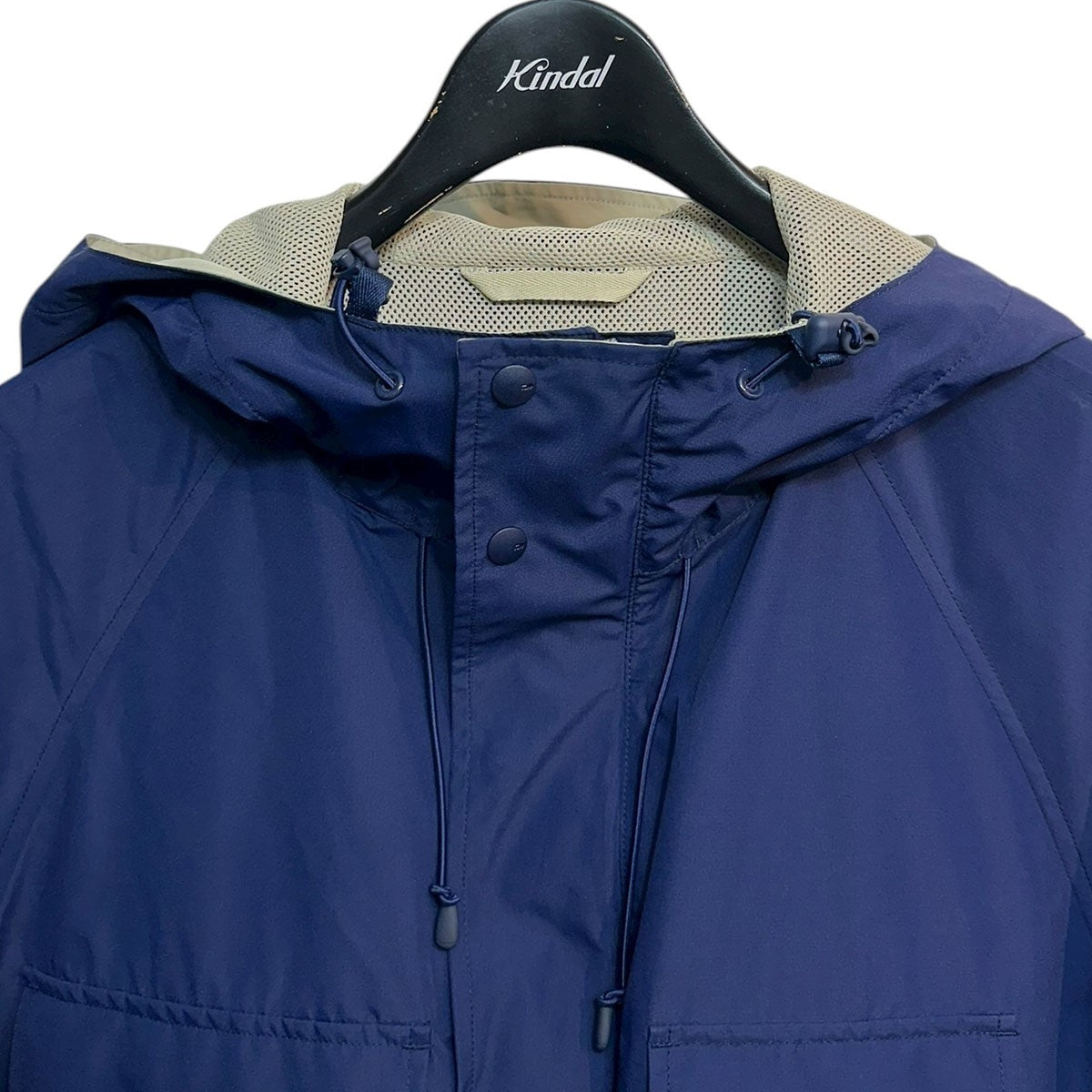 DAIWA PIER39(ダイワピア39) GORE-TEX WINDSTOPPER TECH MOUTAIN PARKA