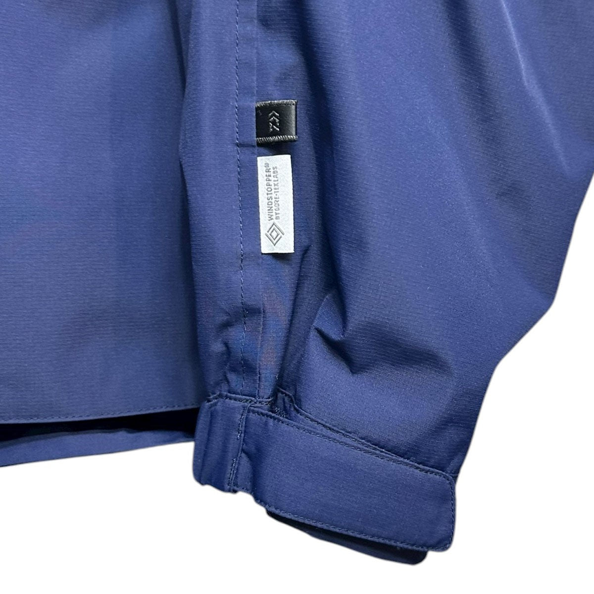 GORE-TEX WINDSTOPPER TECH MOUTAIN PARKAゴアテックスウィンドストッパーテックﾏｳﾝﾃﾝパーカーBJ-16024