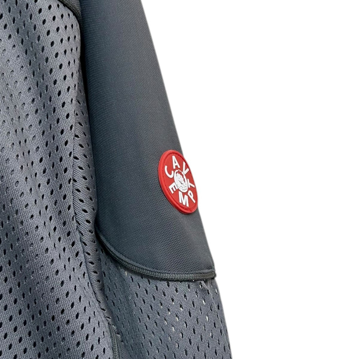 25SSMESH TRACK CREW NECKメッシュトラッククルーネックシャツCES27CS27