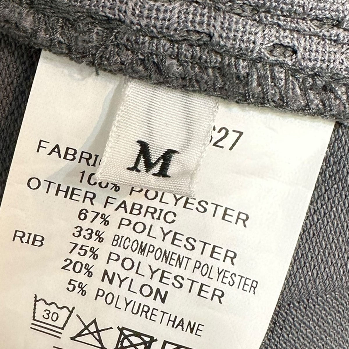 25SSMESH TRACK CREW NECKメッシュトラッククルーネックシャツCES27CS27