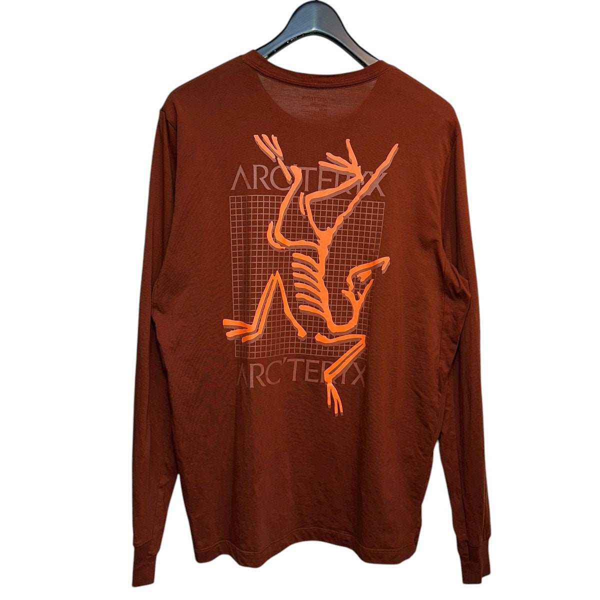 ARC'TERYX(アークテリクス) Arc'Multi Bird Logo LS長袖Tシャツ