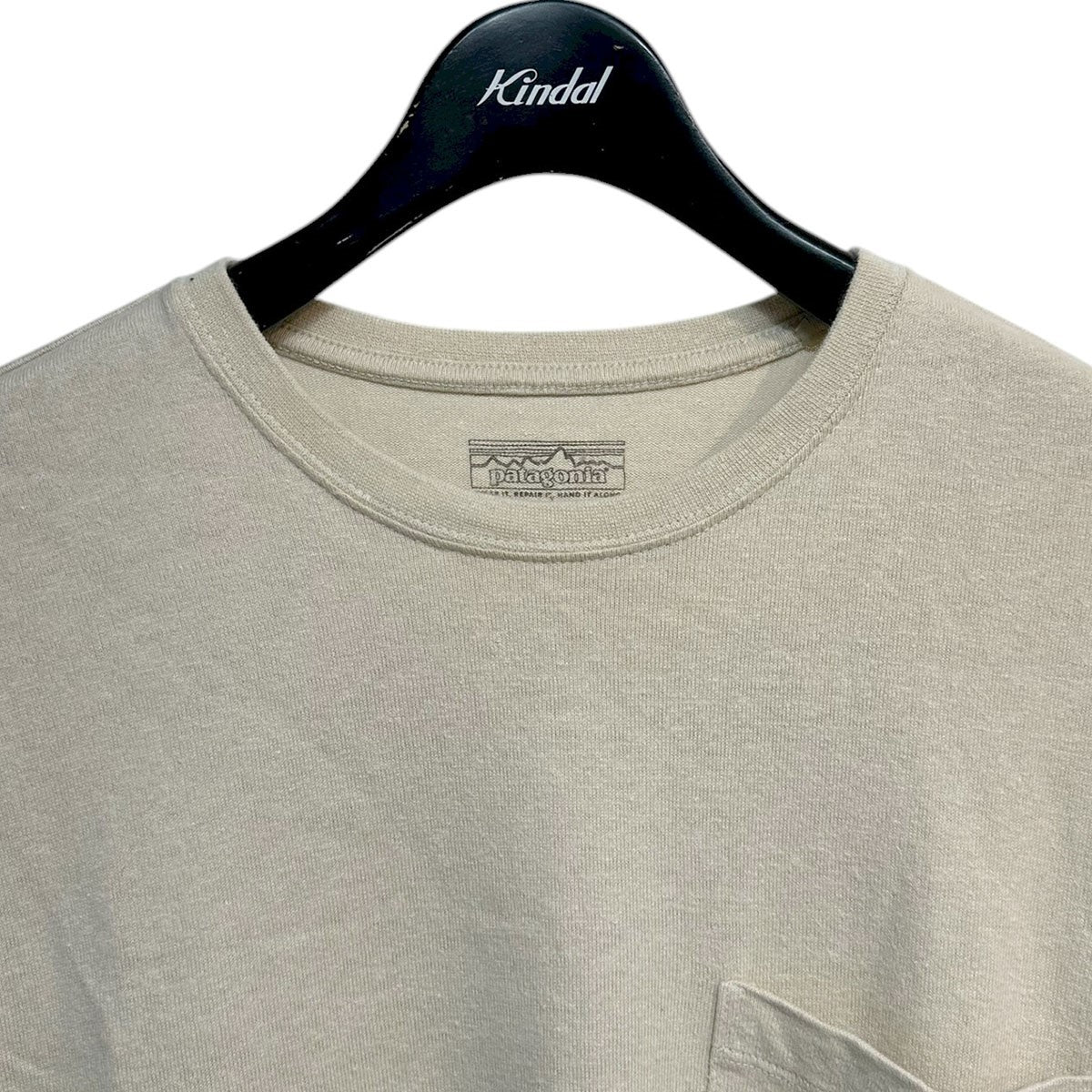 ロングスリーブ・ワーク・ポケット・Tシャツ長袖Tシャツ53385