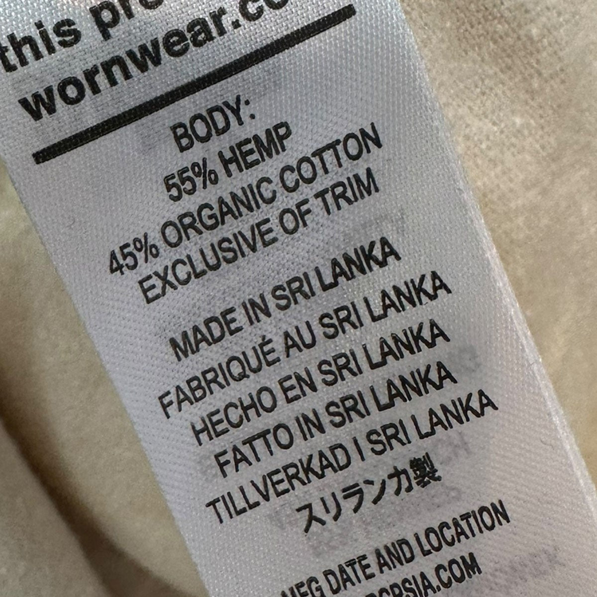 ロングスリーブ・ワーク・ポケット・Tシャツ長袖Tシャツ53385