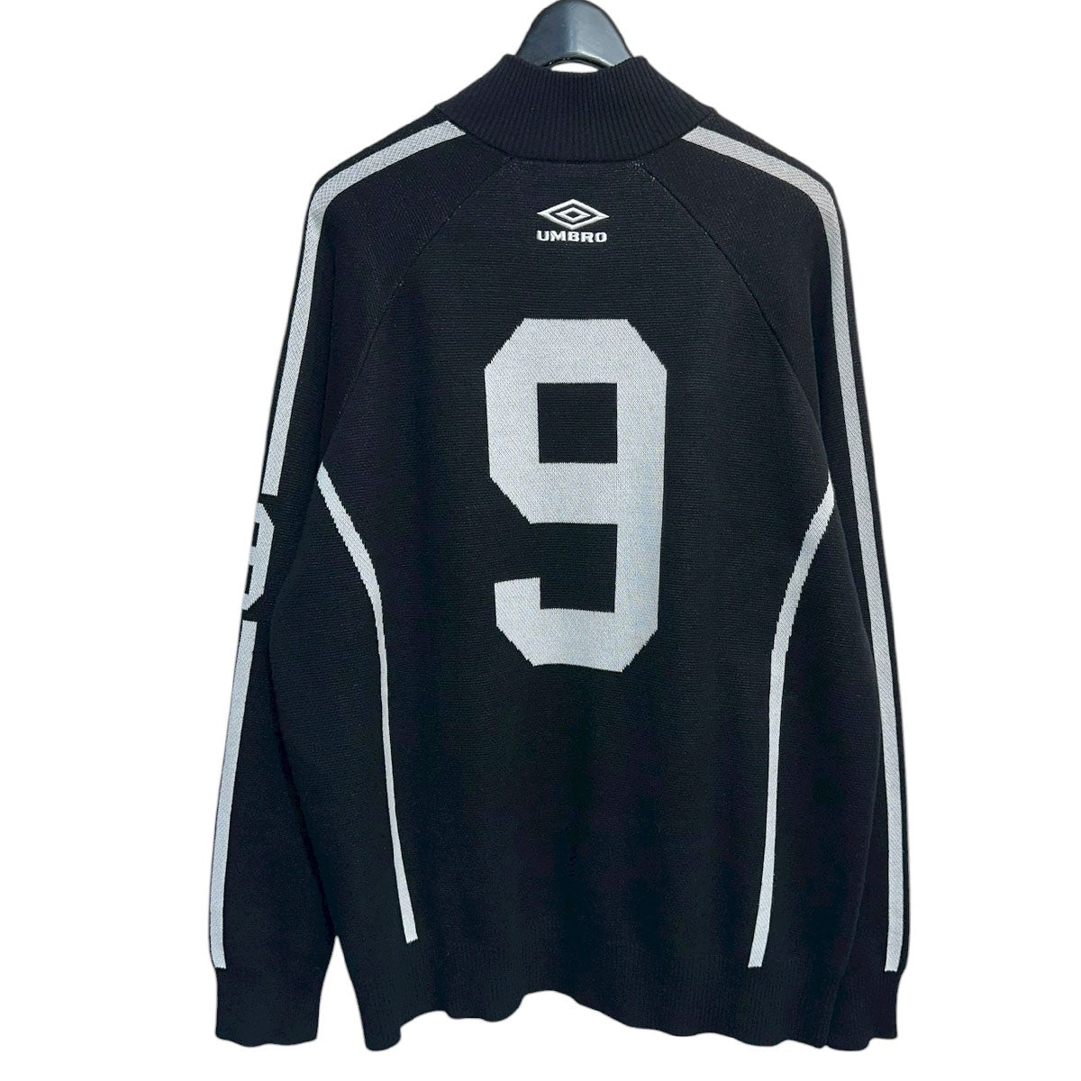 Supreme×UMBRO 25SSZip Up Sweaterダブルネームロゴジップアップ