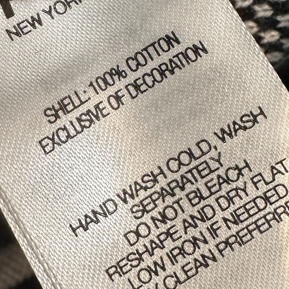 25SSZip Up Sweaterダブルネームロゴジップアップセーター