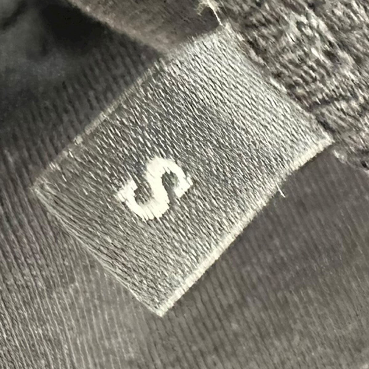 DIESEL T-Diegor-DロゴワッペンTシャツ 古着・中古-4枚目のアイテム画像