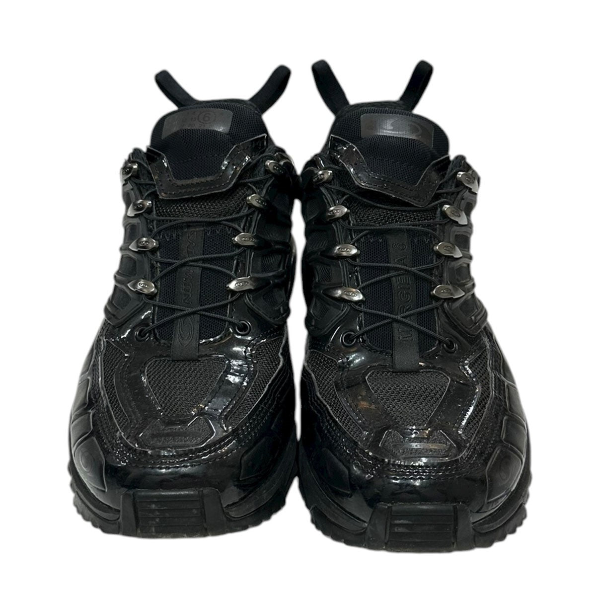 SALOMON×MM6 Maison Margiela ACS PRO SNEAKER Black Quiet Shade