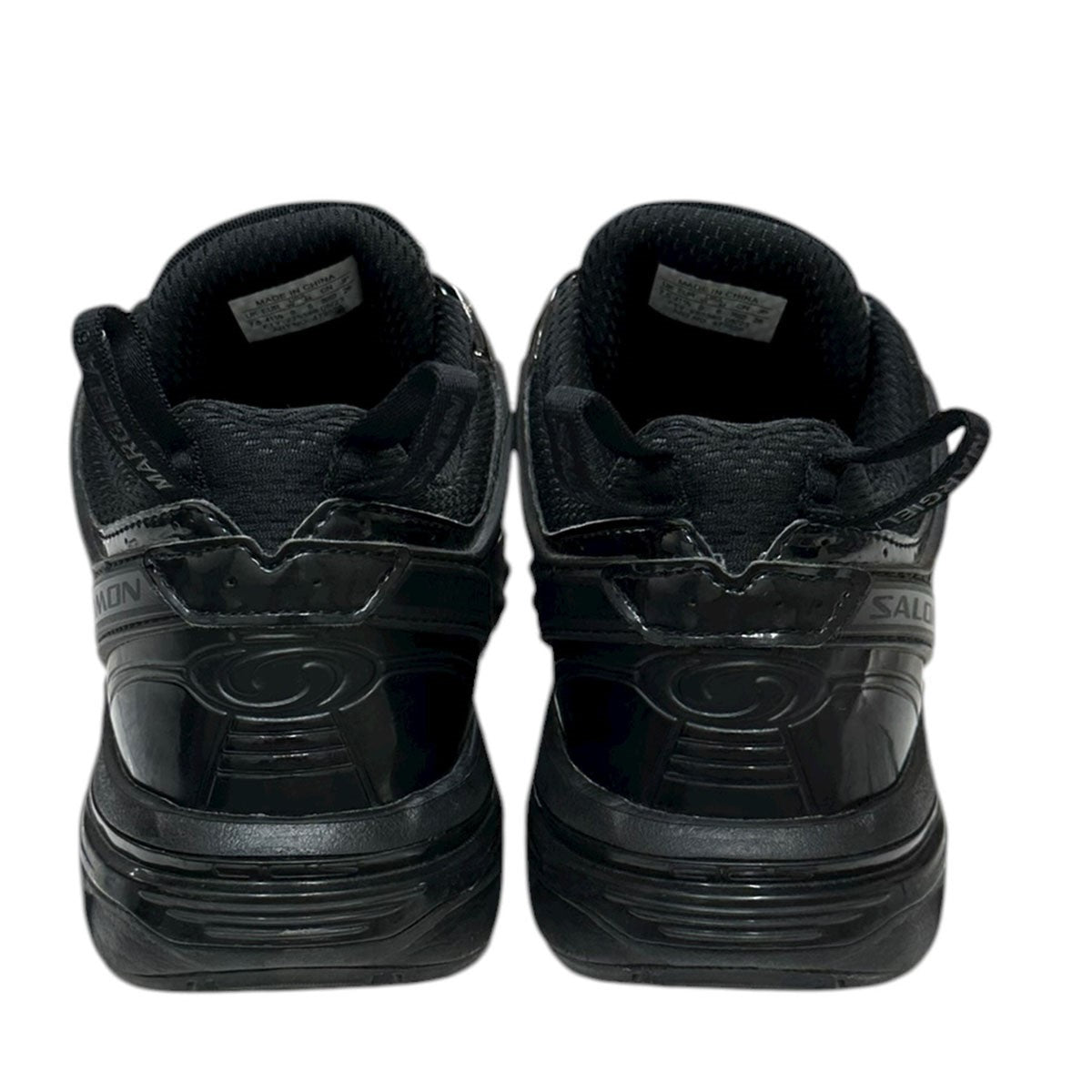 SALOMON×MM6 Maison Margiela ACS PRO SNEAKER Black Quiet Shade