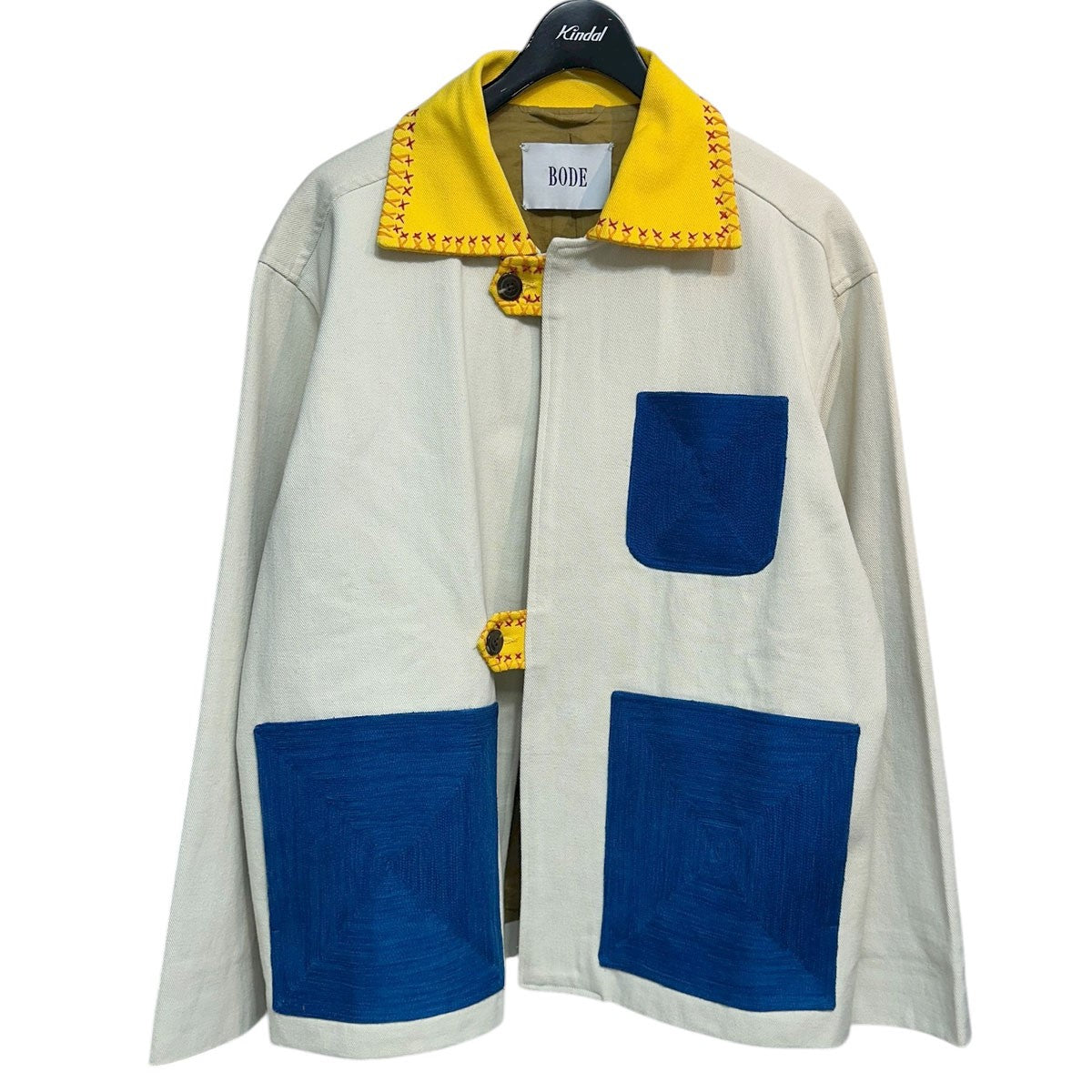 BODE DONKEY PARTY JACKET 古着・中古-1枚目のアイテム画像