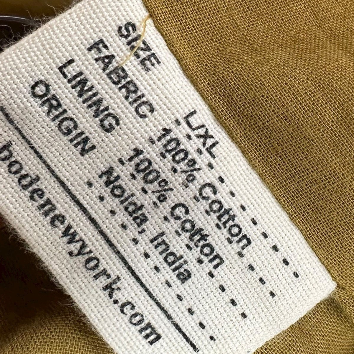 BODE DONKEY PARTY JACKET 古着・中古-9枚目のアイテム画像