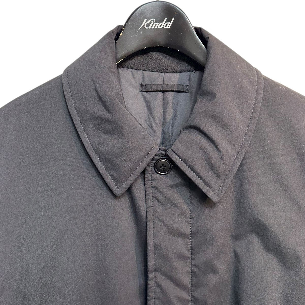 24AWダルマ バルカラー ジャケット中綿ジャケット8125-126-0845