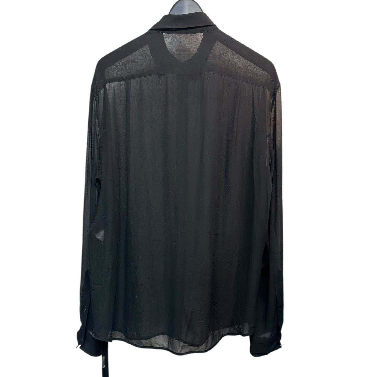 ANN DEMEULEMEESTER(アンドゥムルメステール) ムートンジャケット