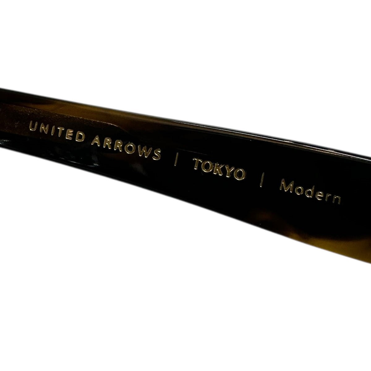 BEAUTY＆YOUTH別注 Modernウエリントンサングラス