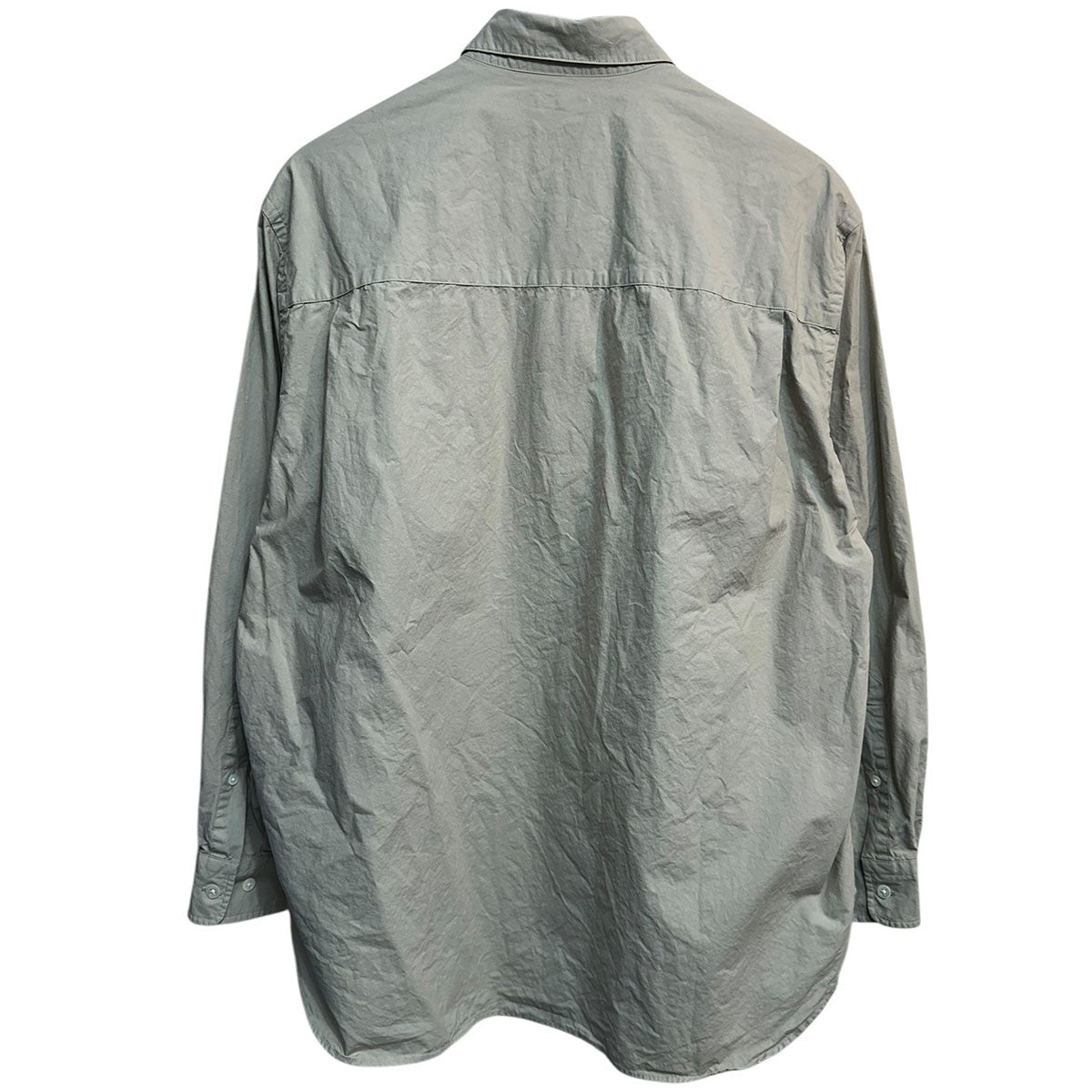 STEVEN ALAN(スティーヴンアラン) ガーメントダイ ポプリンレギュラー