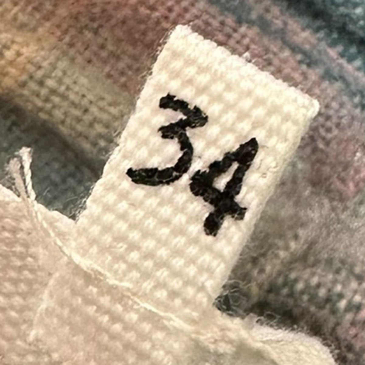 Maison Margiela×PENDLETON 23AWドッキング2タックチノパンツS29KA0383