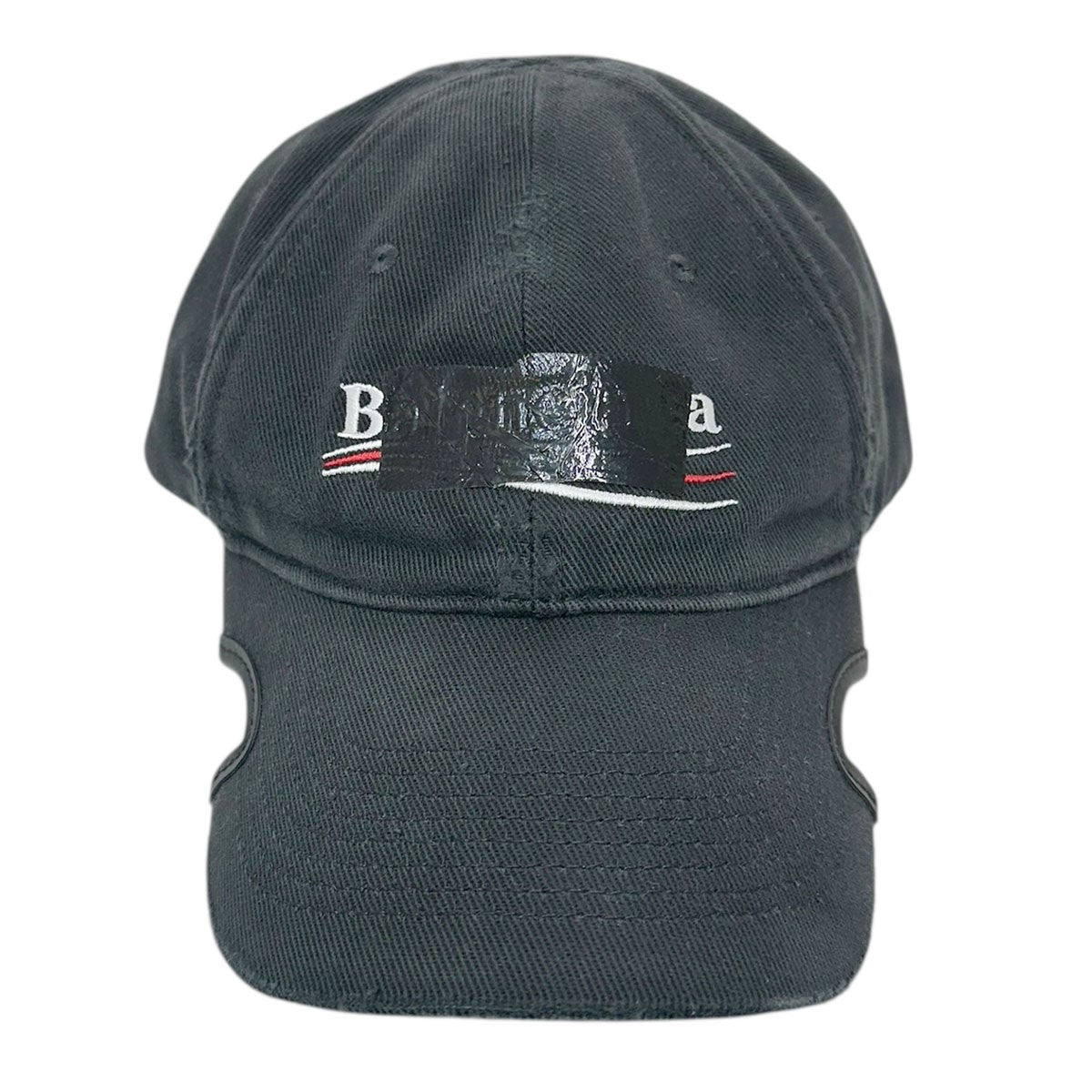 バレンシアガ キャップ BALENCIAGA(バレンシアガ) Gaffer Capキャップ719364 719364 ブラック