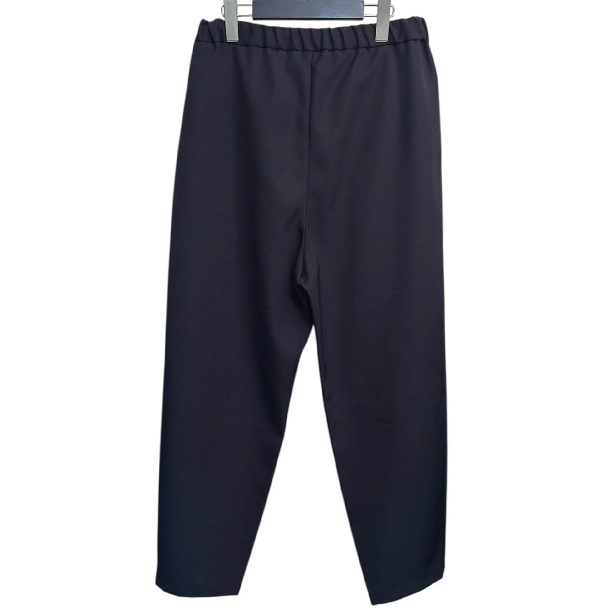 た*ん様 ＜H＞ウールトロピカル 2プリーツワイドパンツ サイズS H＞ウールトロピカル 2プリーツワイドパンツ