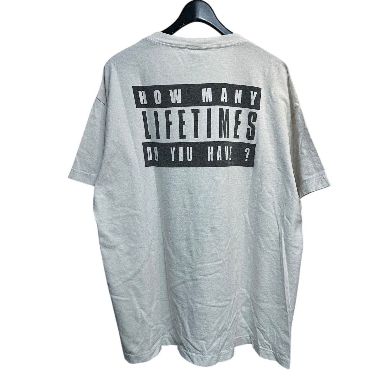 saint×denim tears tシャツ SAINT MICHAEL×Denim Tears DT SS TEE／LIVES CREWデニムティアーズT