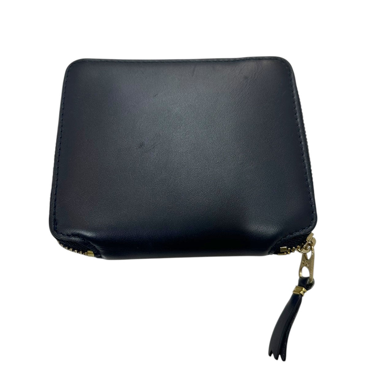 COMME des GARCONS ARECALFラウンドジップウォレット 古着・中古-2枚目のアイテム画像