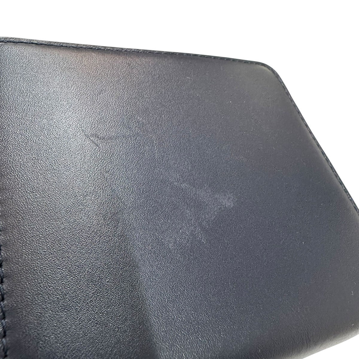 COMME des GARCONS ARECALFラウンドジップウォレット 古着・中古-5枚目のアイテム画像