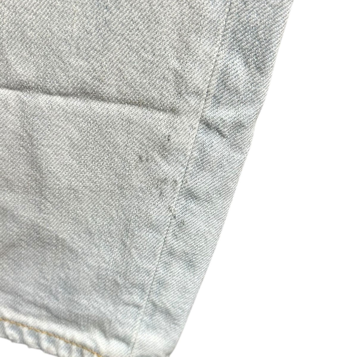 ACNE STUDIOS 2023M FN ShorebreakSUPER BAGGY FIT JEANSB00388 古着・中古-5枚目のアイテム画像