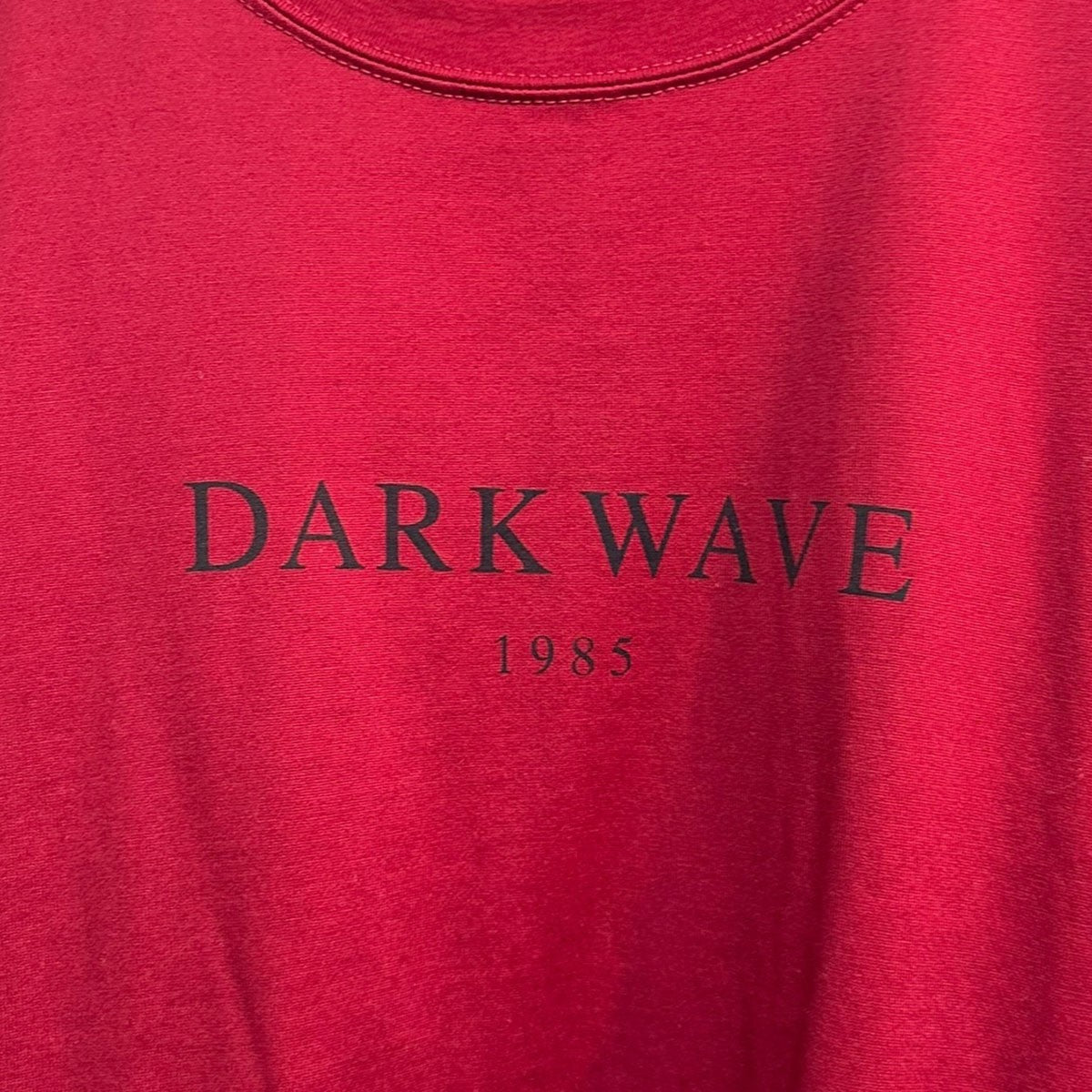 DARK WAVE Tシャツ5B017-0322-27