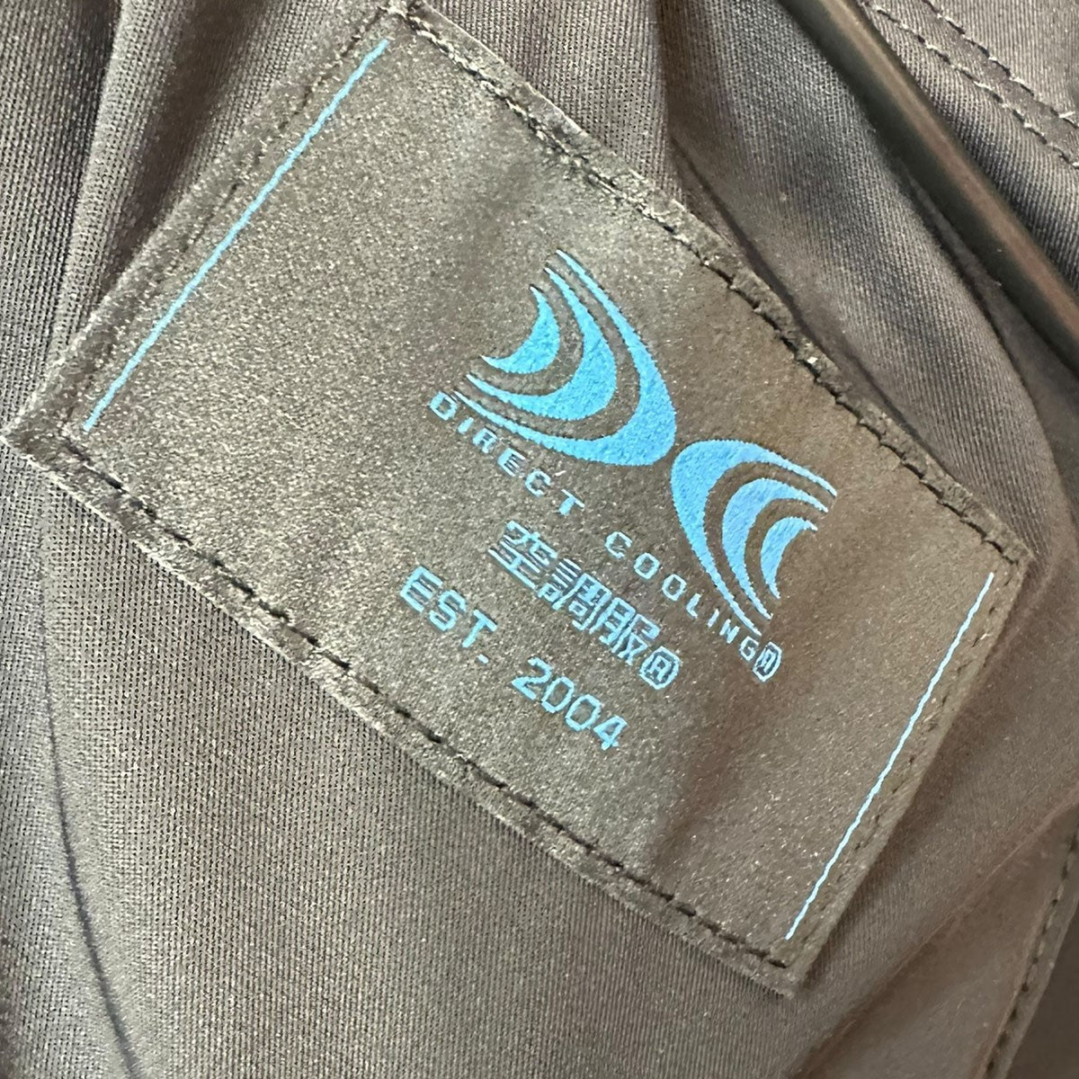 FreshService 25SSAIR COOLING VEST-Ver．2．0空調服 エアクーリングベストFSC252-30029 古着・中古-6枚目のアイテム画像