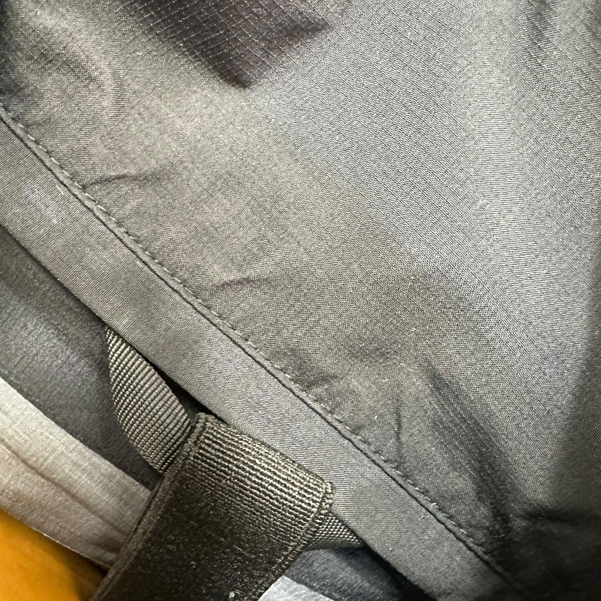 ACRONYM 3L Gore-Tex Pro Rider JacketゴアテックスライダースジャケットJ68-GT 古着・中古-9枚目のアイテム画像