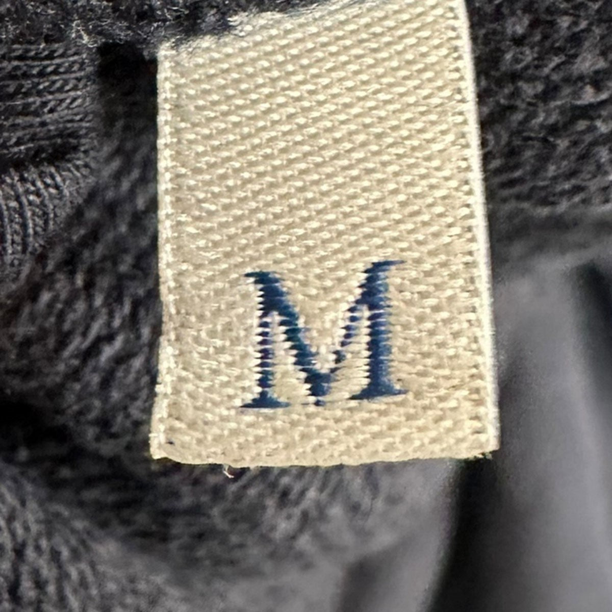 MONCLER ロゴスウェットフーディー 古着・中古-4枚目のアイテム画像