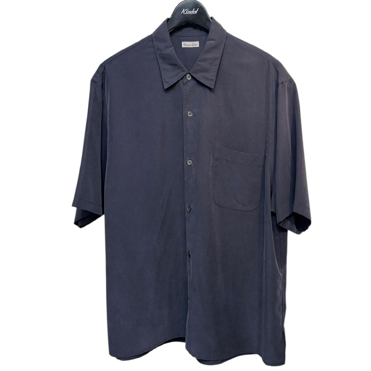 ＜Cale × Steven Alan＞ SHP SUED OPN/シャツ Cale × Steven Alan＞ SHP SUED OPN/シャツ