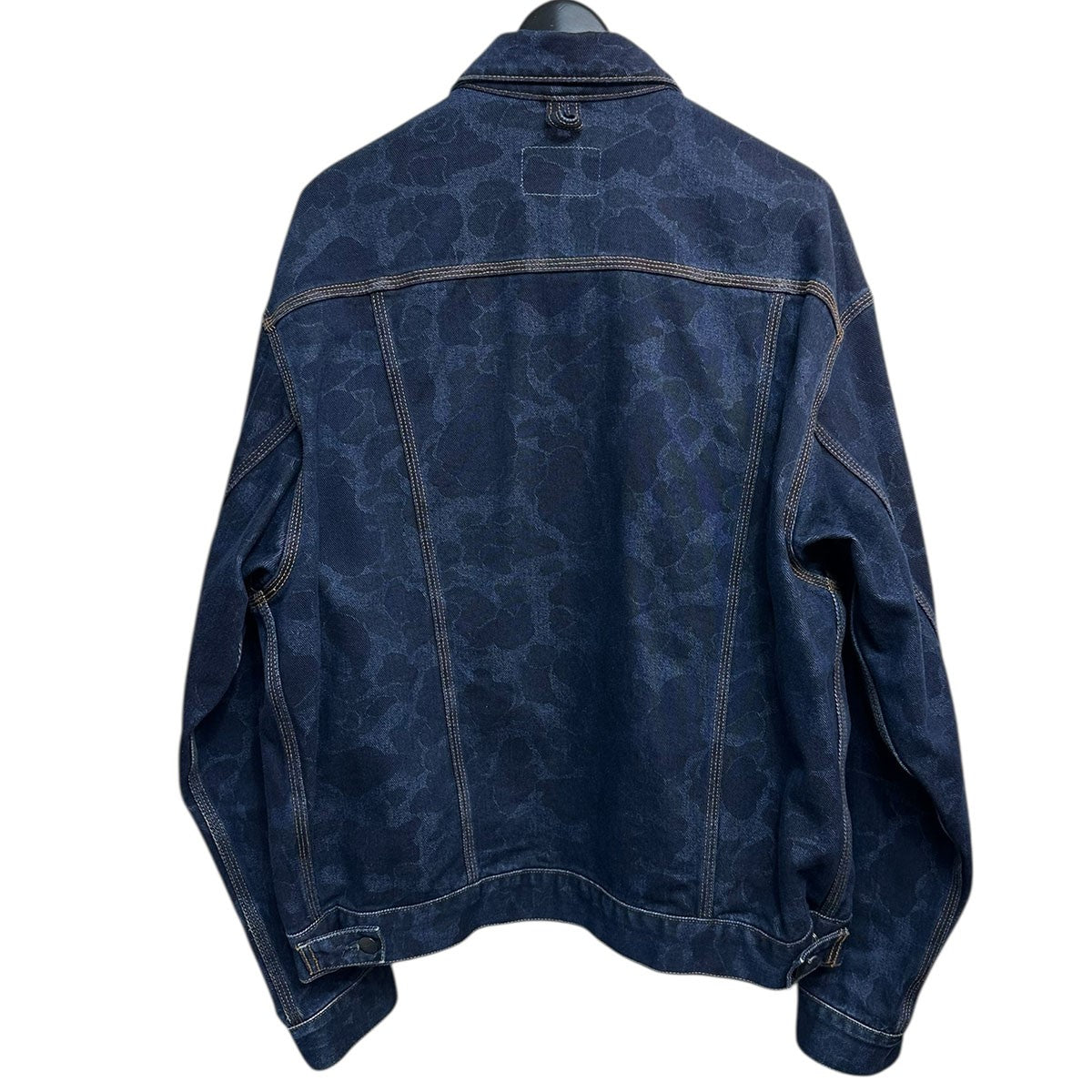 CARHARTT WIP DUCK HELSTON JACKETダックヘルストンジャケット 古着・中古-2枚目のアイテム画像
