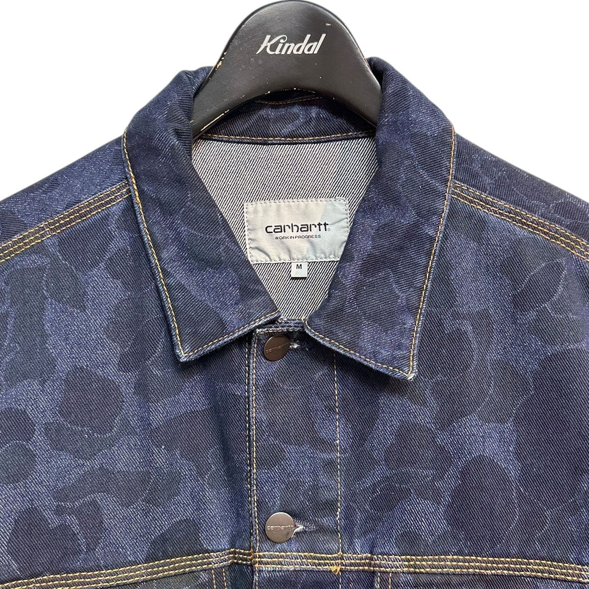 CARHARTT WIP(カーハートダブリューアイピー) DUCK HELSTON JACKET