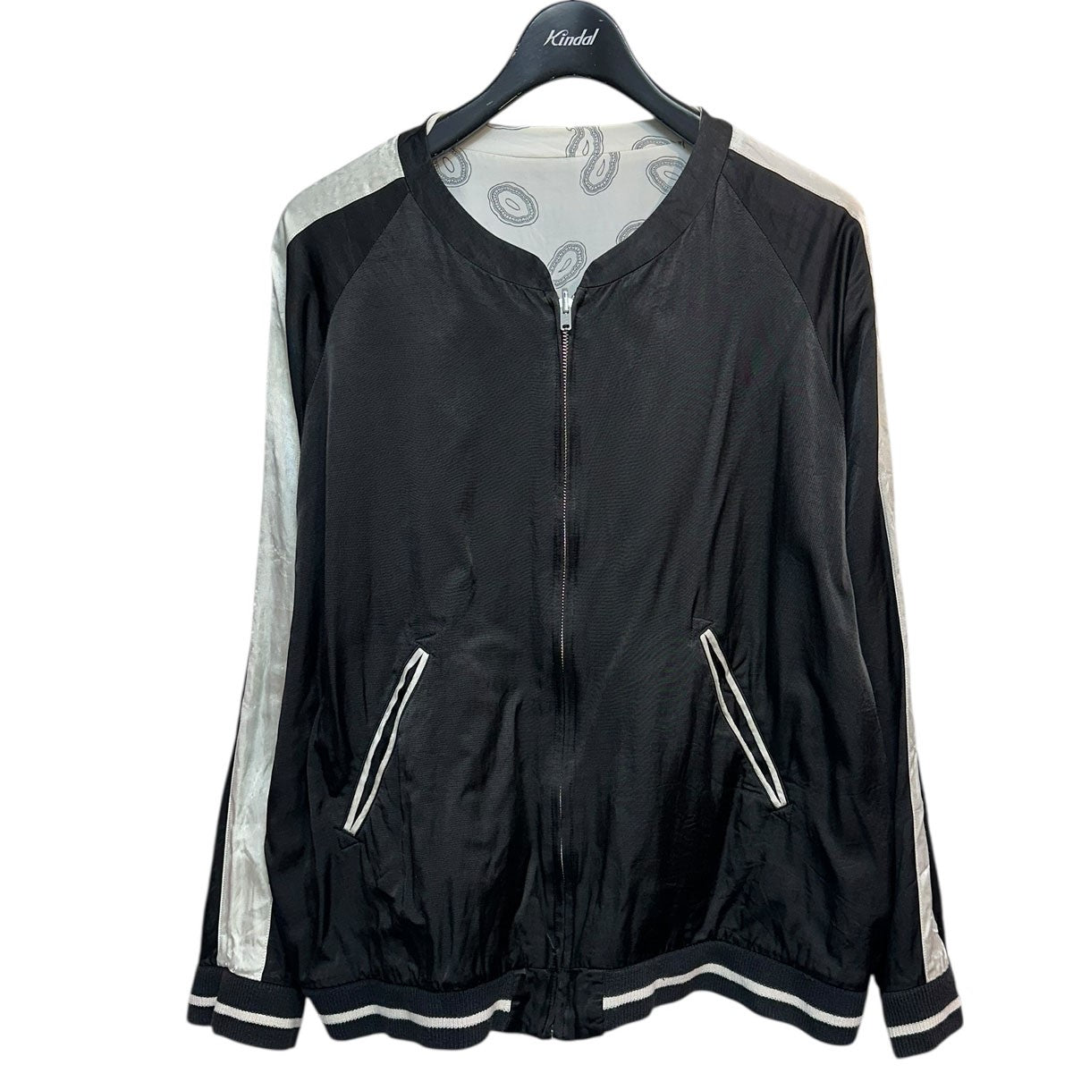 NEON SIGN(ネオンサイン) スーベニア リバーシブルジャケット526 526