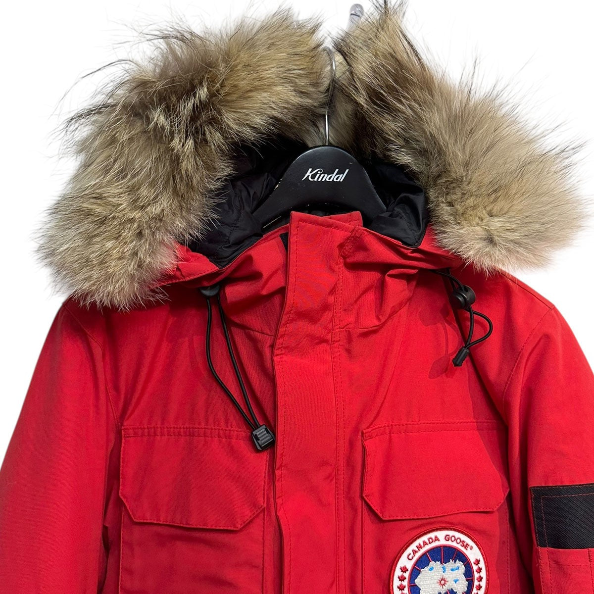 CANADA GOOSE(カナダグース) CITADEL PARKAシタデルパーカ ファー