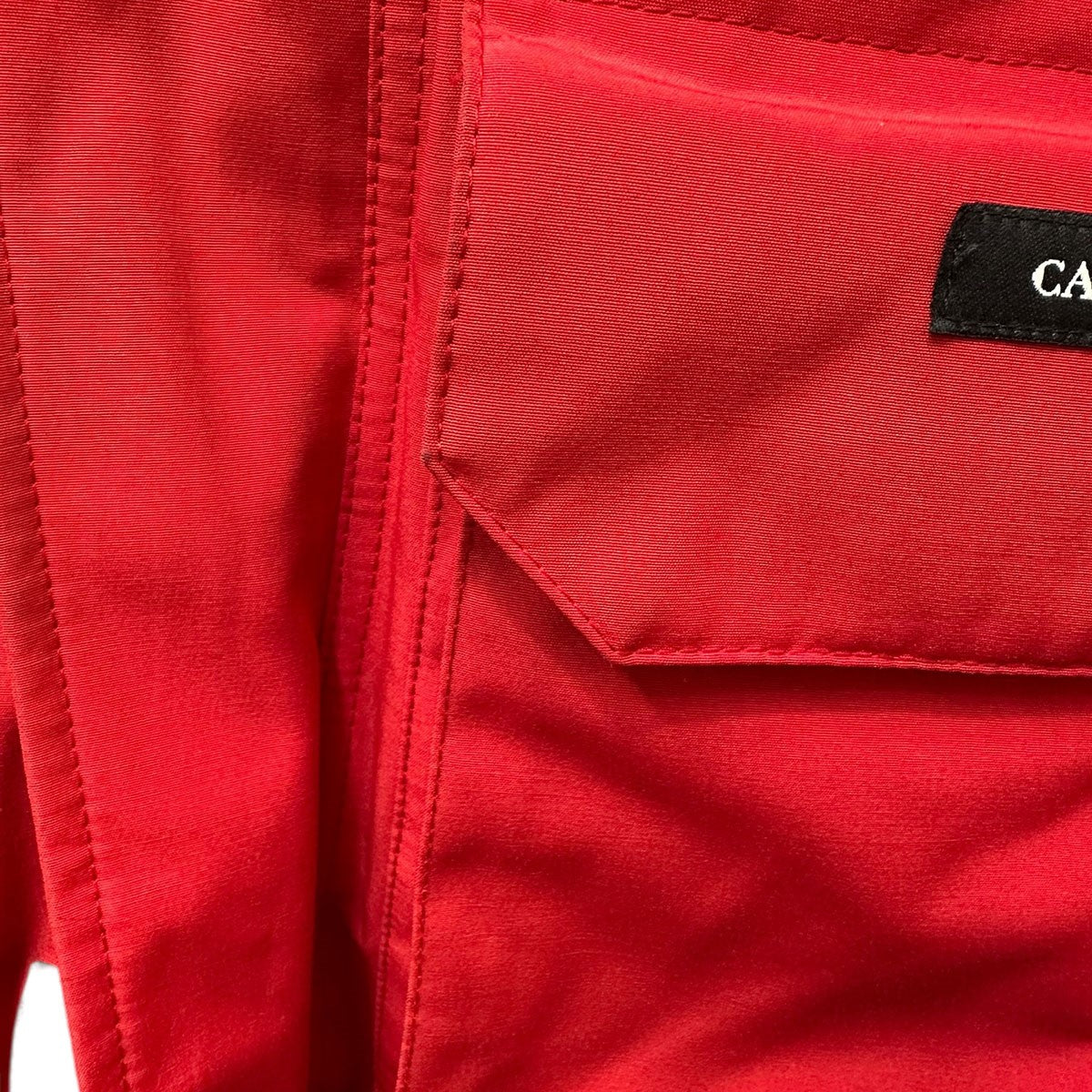 CANADA GOOSE(カナダグース) CITADEL PARKAシタデルパーカ ファー