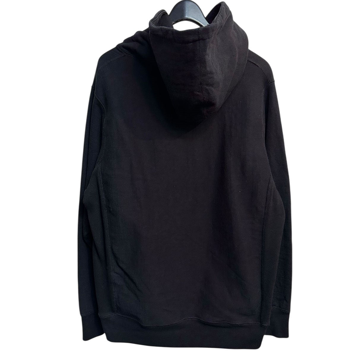Supreme 17AWBOX LOGO HOODED SWEATSHIRTボックスロゴフーデッドスウェットシャツ パーカー 古着・中古-2枚目のアイテム画像