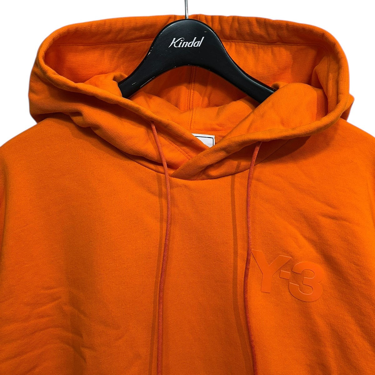 Y-3 22AWCL LC HOODIE／CLASSIC CHEST LOGO HOODIEクラシックチェストロゴフーディHT4498 古着・中古-3枚目のアイテム画像