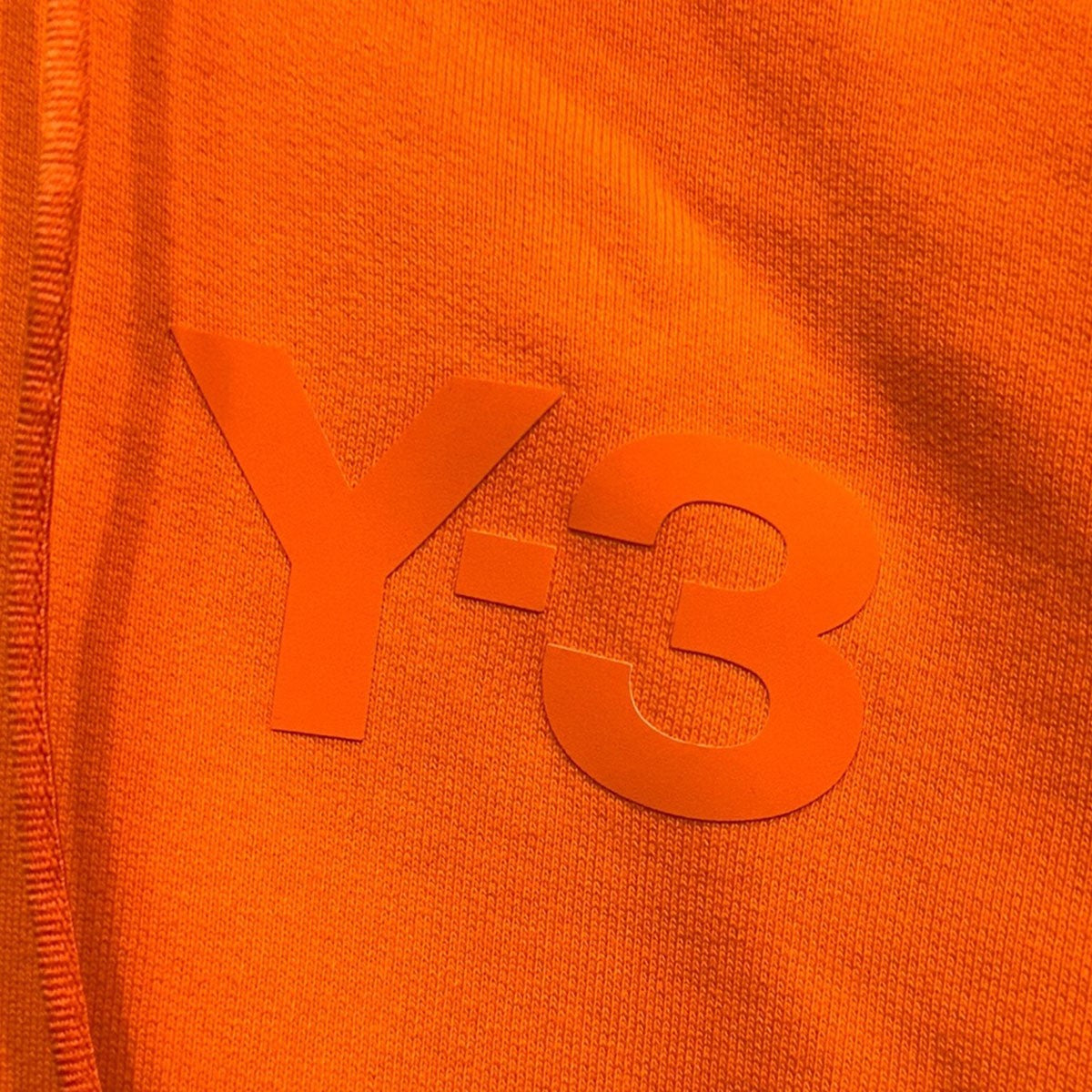 Y-3 22AWCL LC HOODIE／CLASSIC CHEST LOGO HOODIEクラシックチェストロゴフーディHT4498 古着・中古-4枚目のアイテム画像