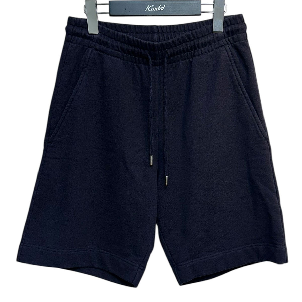 DRIES VAN NOTEN M．K．SHORTSスウェットショートパンツ 古着・中古-1枚目のアイテム画像
