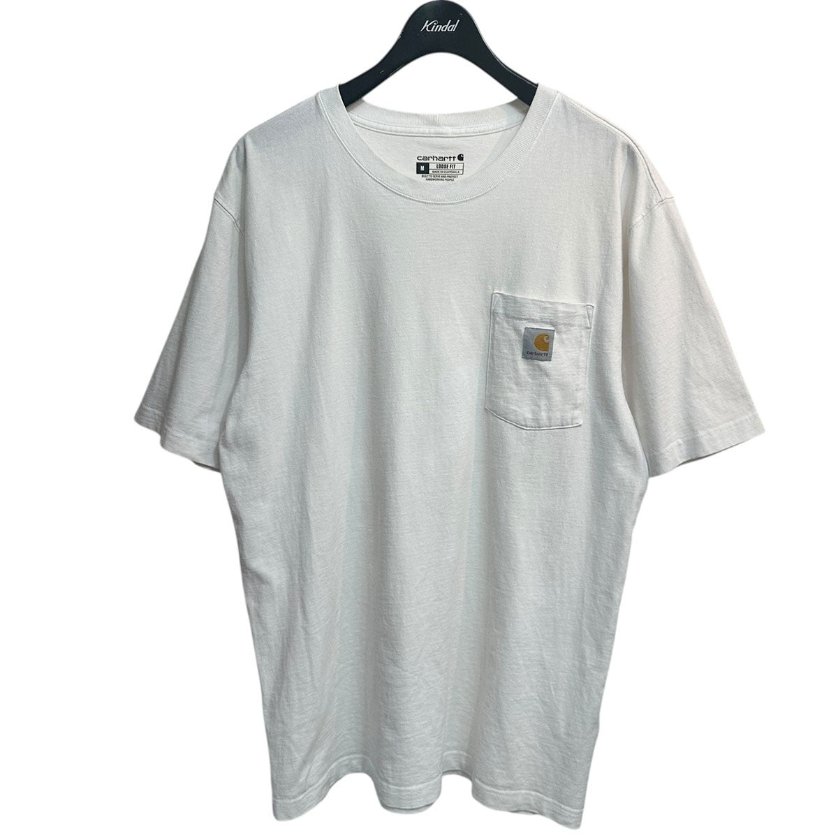 HEAVYWEIGHT SHORT-SLEEVE POCKET T-SHIRTクルーネックポケットTシャツ