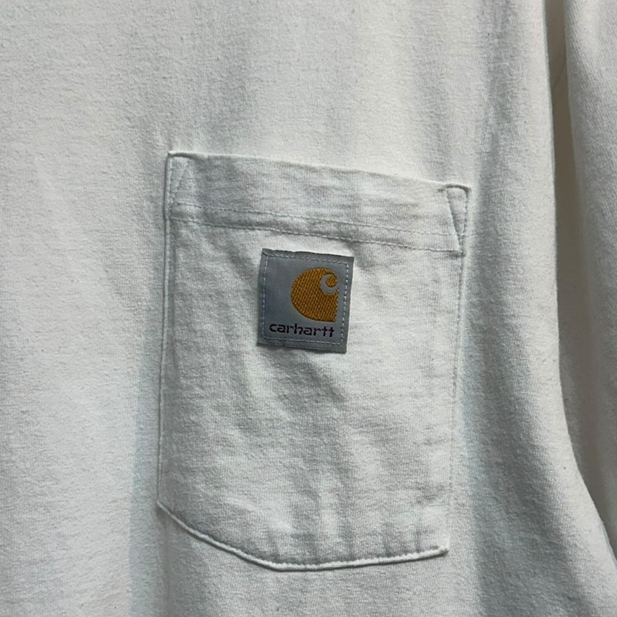 HEAVYWEIGHT SHORT-SLEEVE POCKET T-SHIRTクルーネックポケットTシャツ