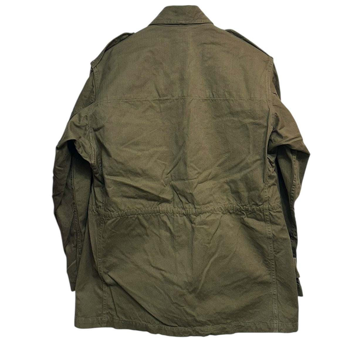 French Army(フランス軍) M47 Jacketミリタリージャケット オリーブ
