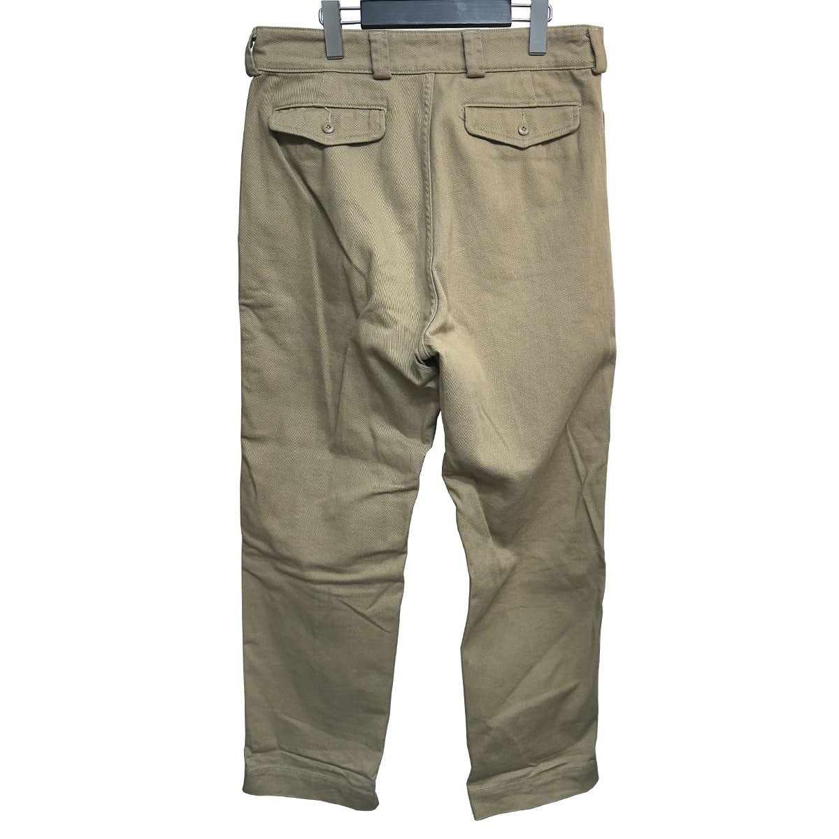 Lフランス軍1950～60年M-52ヴィンテージツータックチノワイパー WAIPER(ワイパー) フランス軍 1950〜60年代 M-52 ヴィンテージ